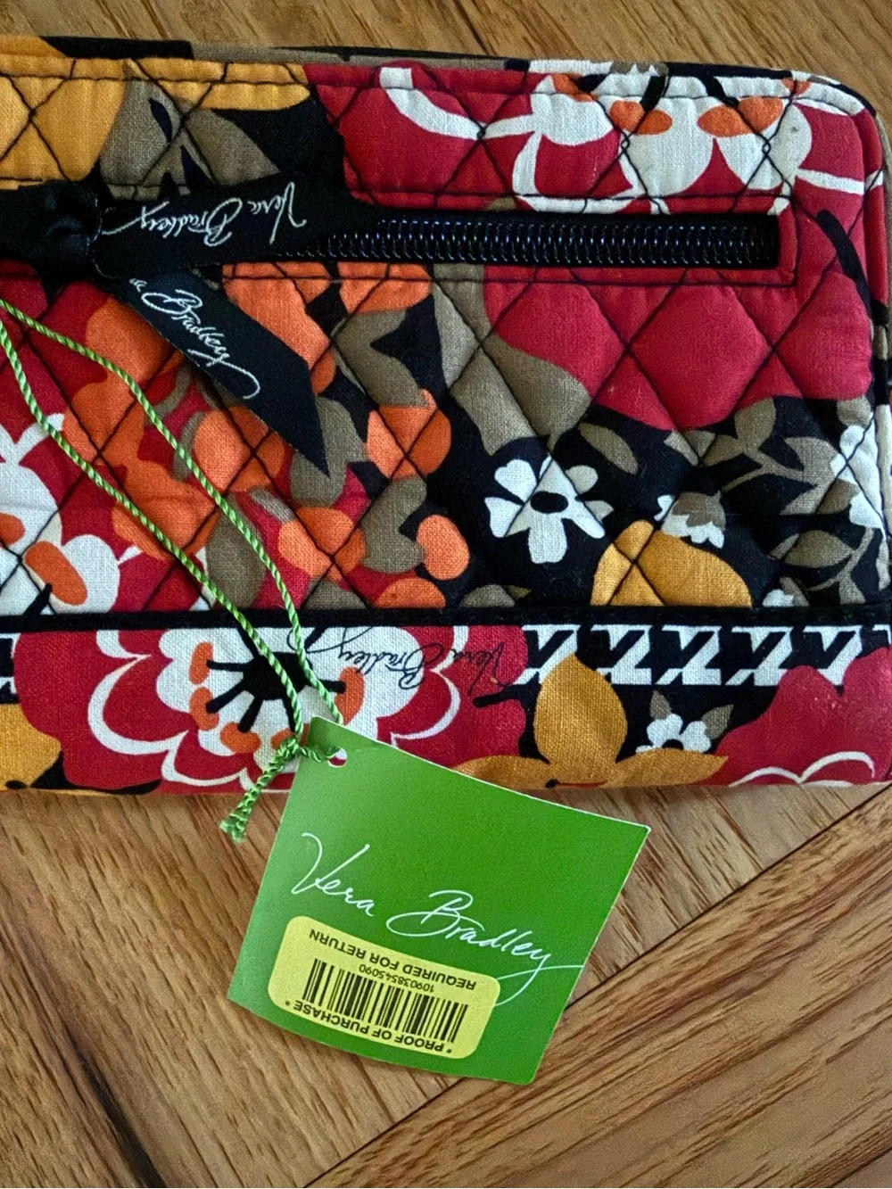 Vera Bradley Wallet